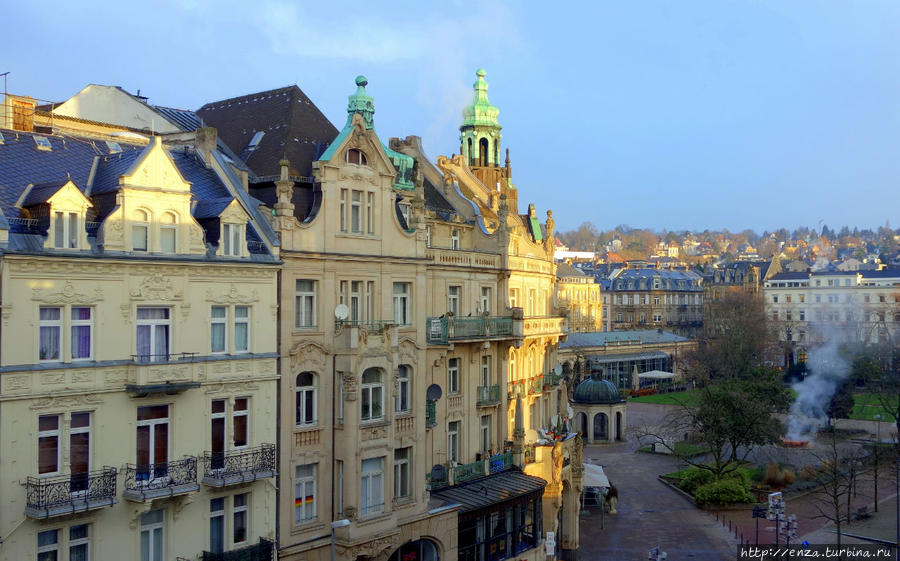 Рэдиссон Блю Шварцер Бок Отель / Radisson Blu Schwarzer Bock Hotel