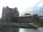 Крепость Ахалкалаки.