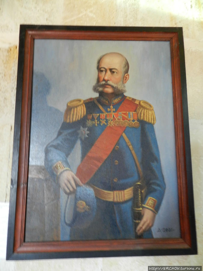 Дагестан. Ч — 8. Нарын-Кала Дербент, Россия