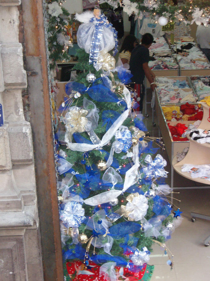 Я в Мексике! Перед Рождеством Мехико, Мексика