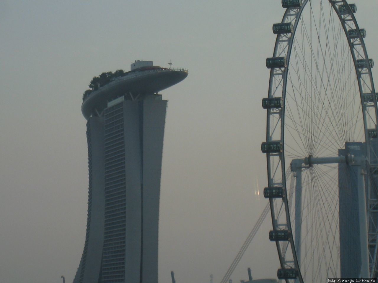 Бесплатный тур для транзитных пассажиров Сингапур (столица), Сингапур (город-государство)