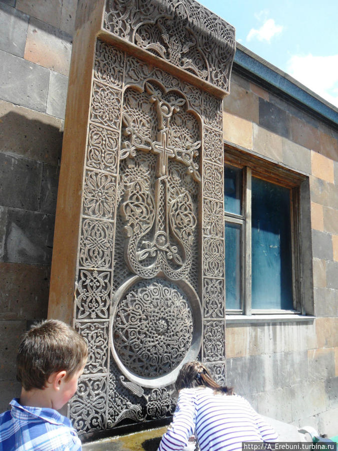 Семь с половиной часов в Гюмри. Часть 1 (11.04 — 14.23) Гюмри, Армения