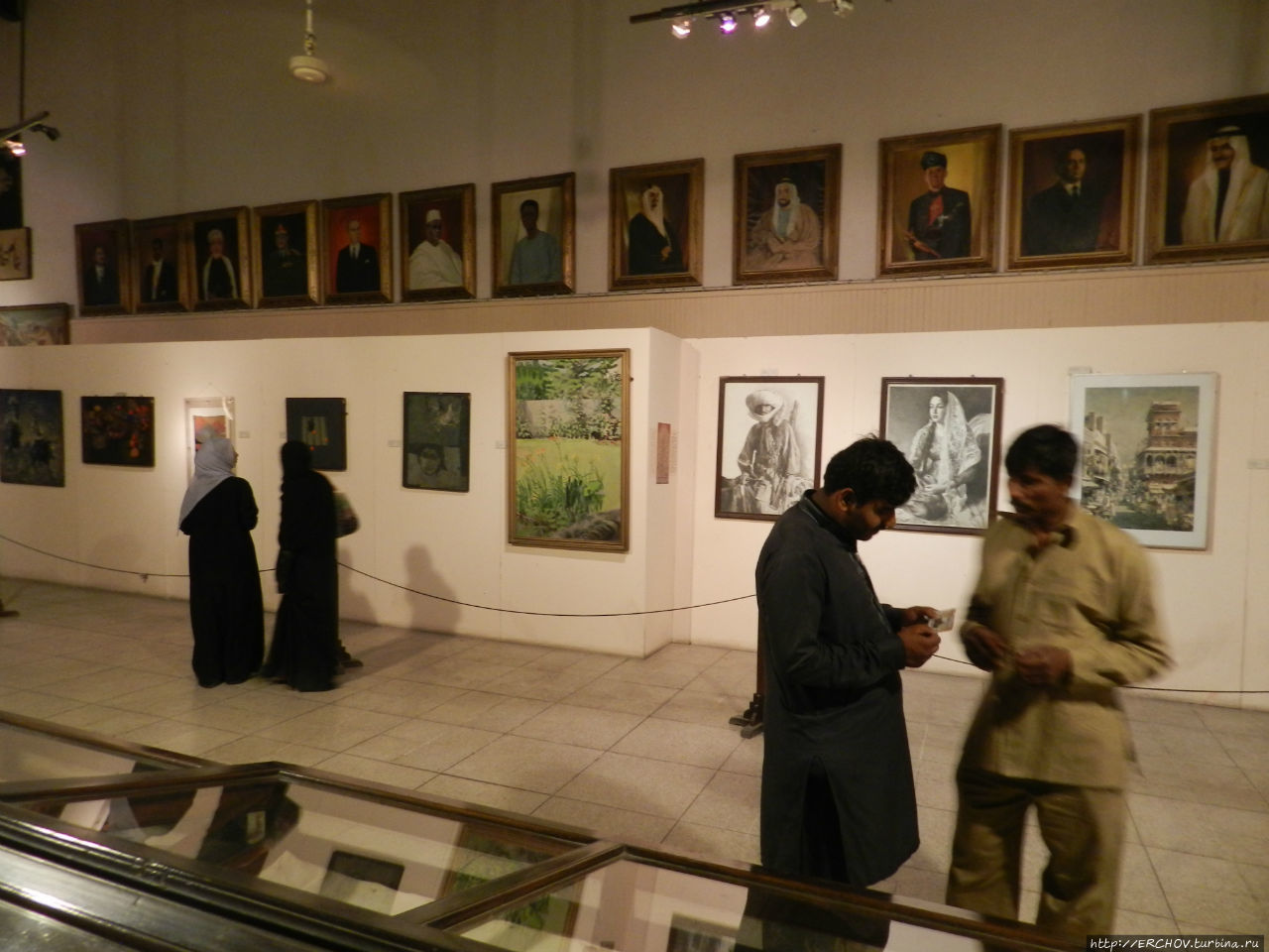 Пакистан. Ч-1. Лахор. Первые впечатления. Исторический музей