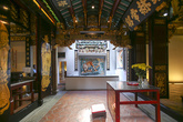 Храм Юэ Хай Цин. Барельеф. Фото из интернета