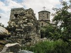 Хидикус. Аланский Свято-Успенский мужской монастырь