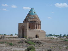 Медресе и мавзолей ибн-Хаджыба / Ibn Khajib mausoleum and medressa
