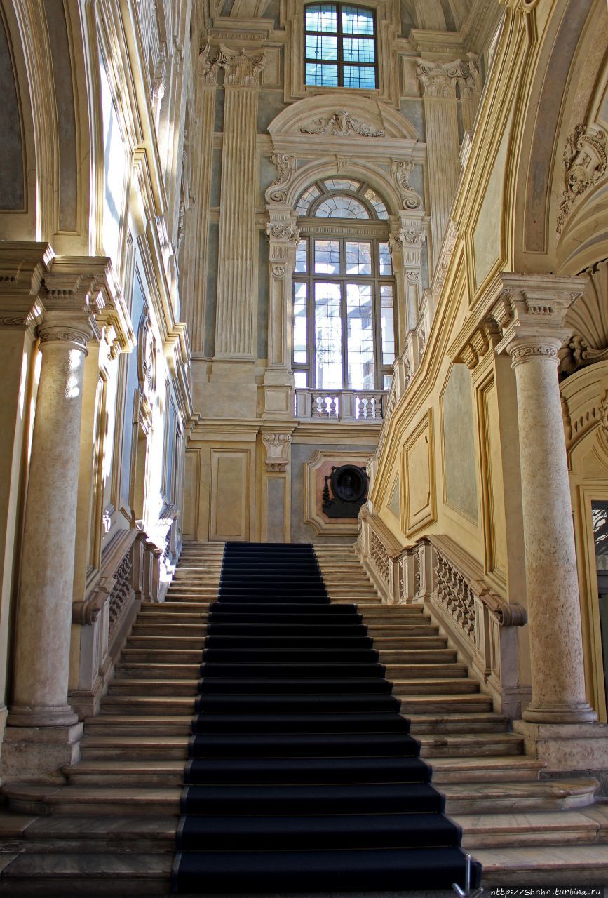 Палаццо Мадама Турин, Италия