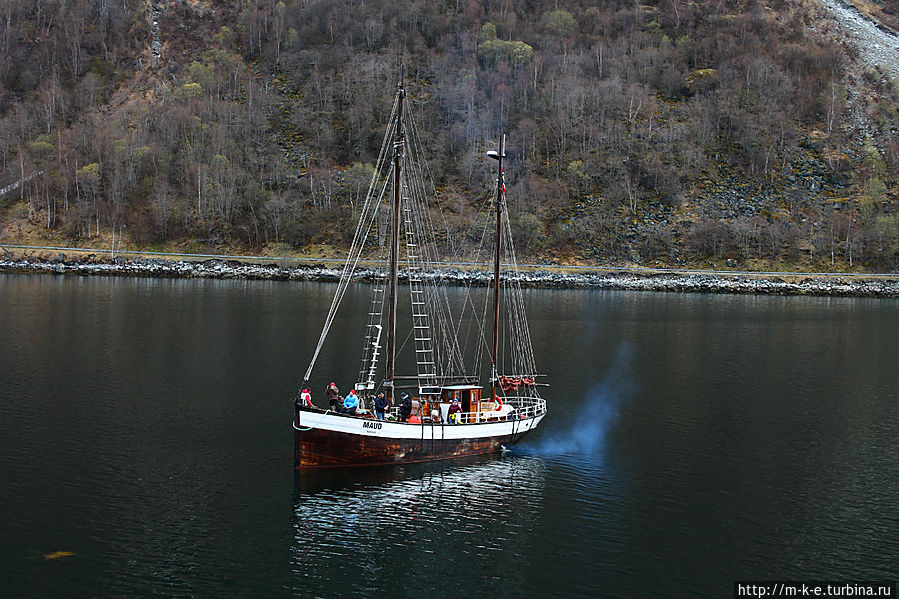 Паромы фьордов Западная Норвегия, Норвегия
