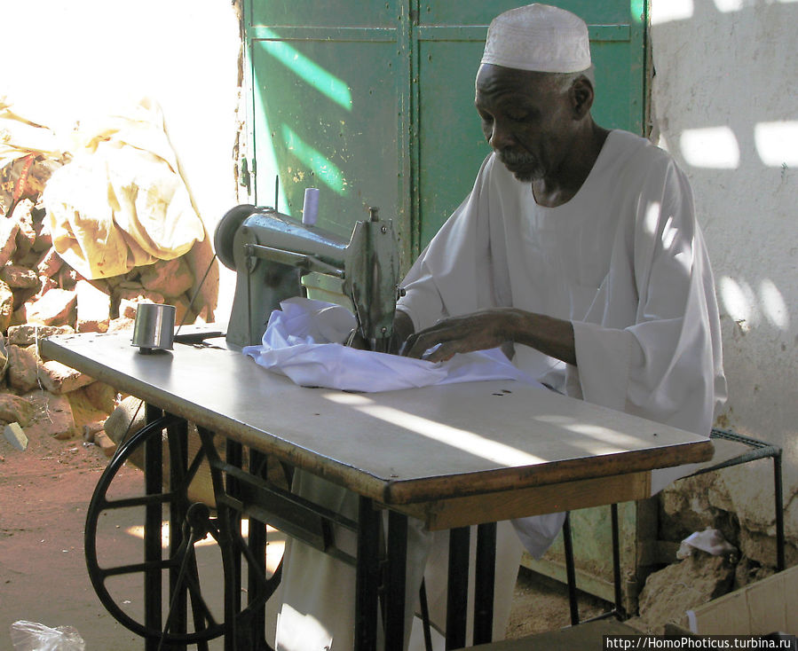 Суданцы Судан