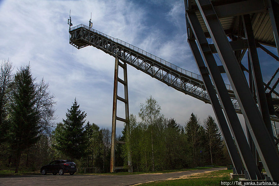 Спорткомплекс Раубичи