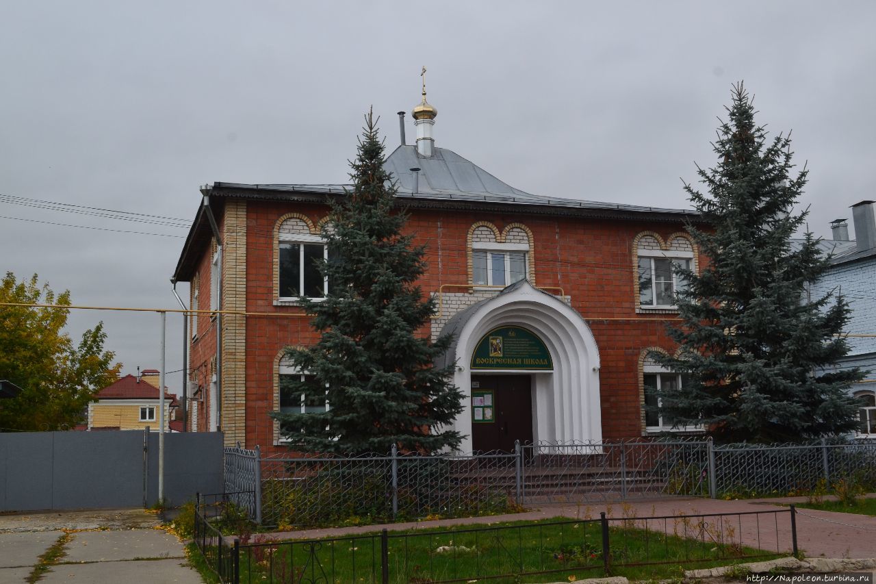 воскресная школа Желнино, Россия