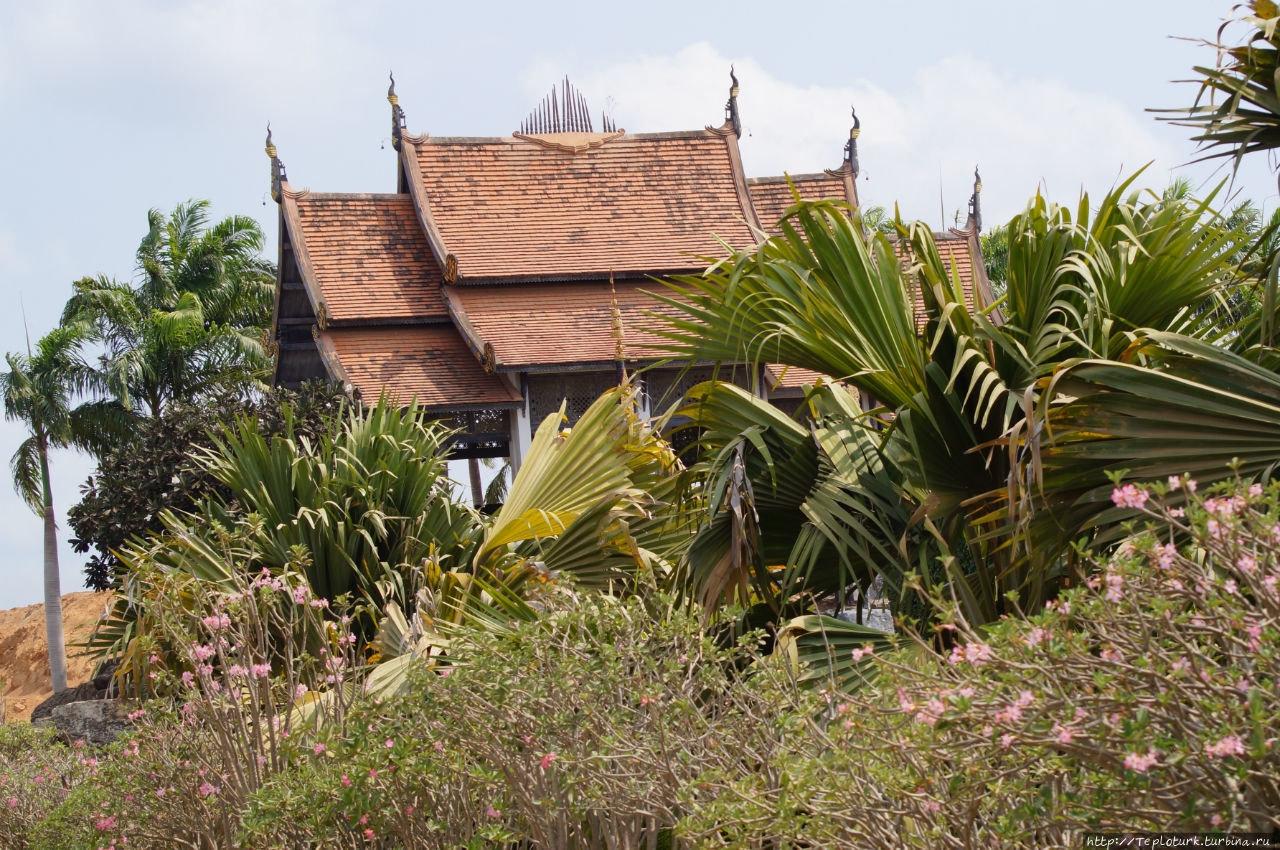 Таиланд – страна контрастов Паттайя, Таиланд