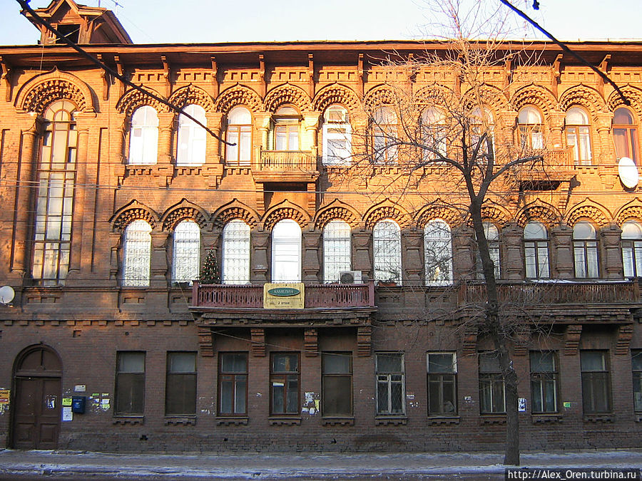 В январе 2009 в Самаре Самара, Россия