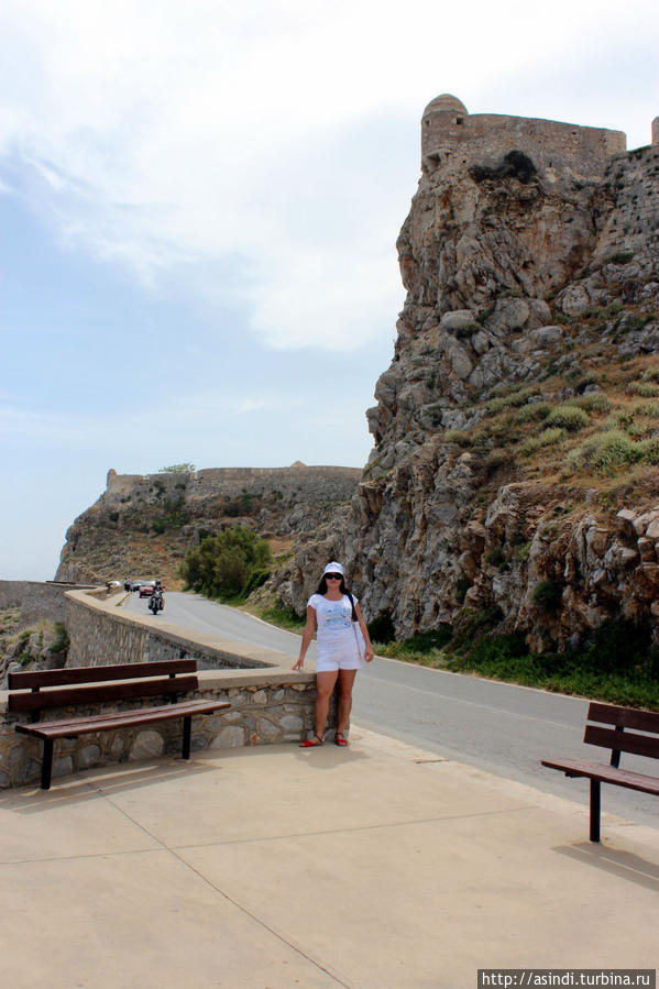 Вдохновляющий  Ретимнон Остров Крит, Греция