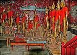 Королевский зал погребальных колесниц в Сиенгтхонге. Фото из интернета