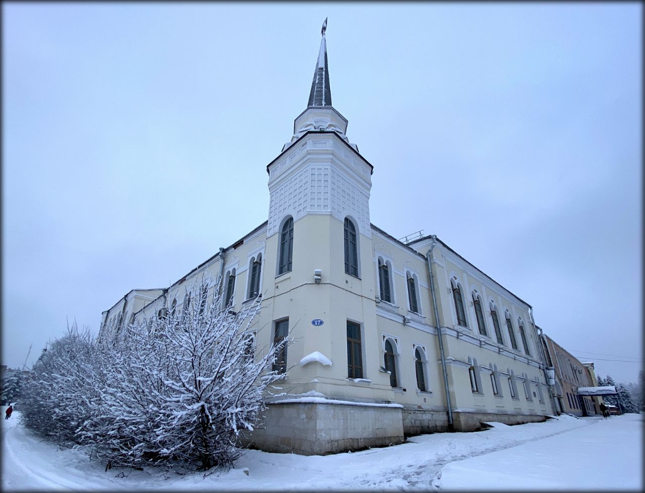 Псковский автовояж - день 1:  Ржев, Ярополец, Великие Луки