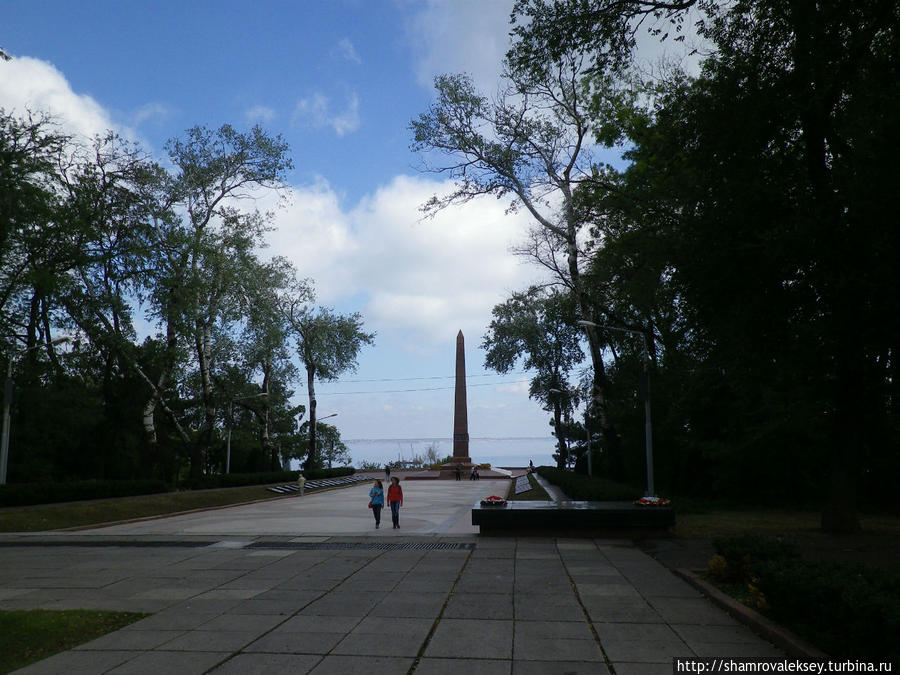 Памятник Неизвестному Матросу Одесса, Украина