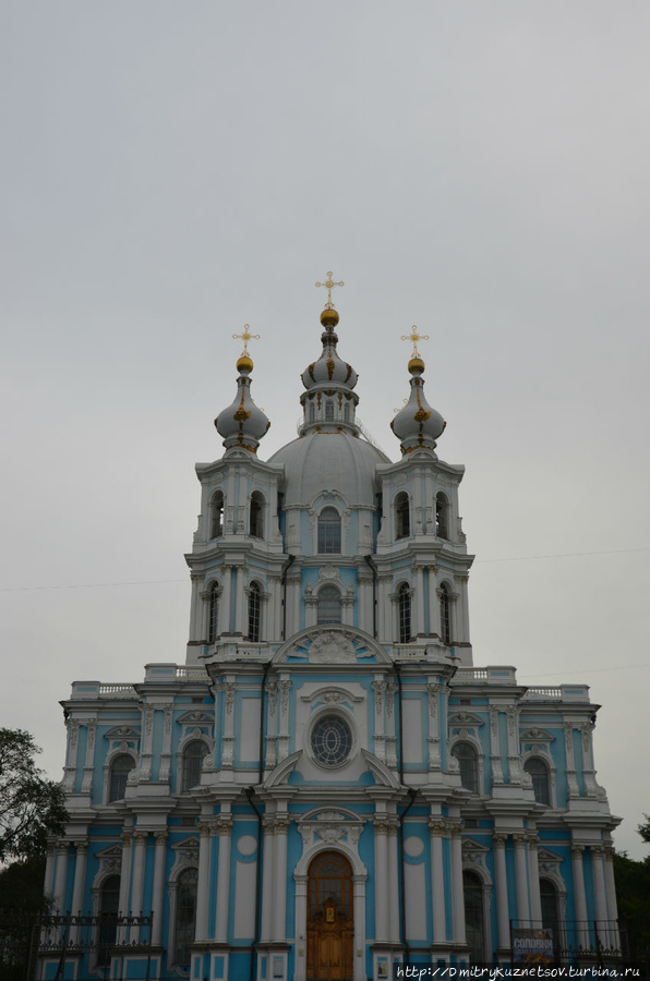 Санкт-Петербург... Храмы... Санкт-Петербург, Россия