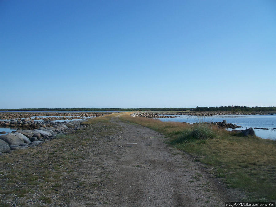 Поморье, негаснущий свет Русского Севера, часть 7 Соловецкие острова, Россия