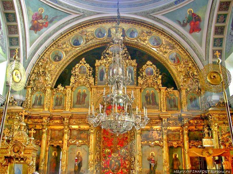 Храм Покрова Пресвятой Богородицы Воскресенское, Россия