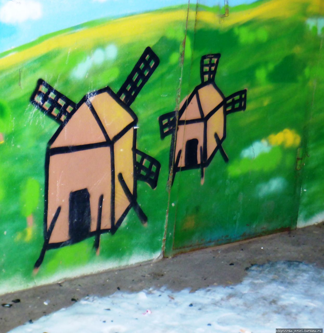 Сказочная арка Жуковский, Россия Сказочная арка Жуковский, Россия