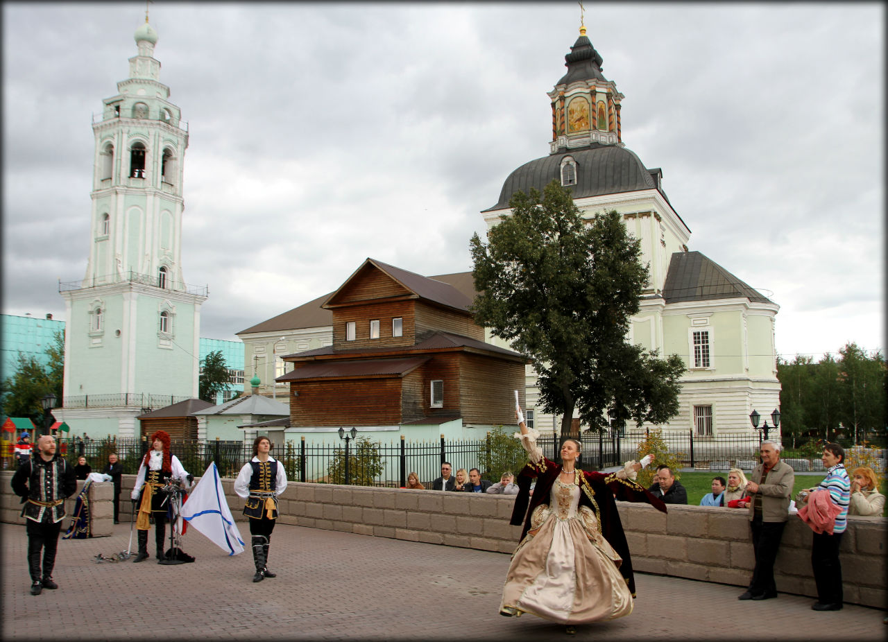 Тула — 869 Тула, Россия