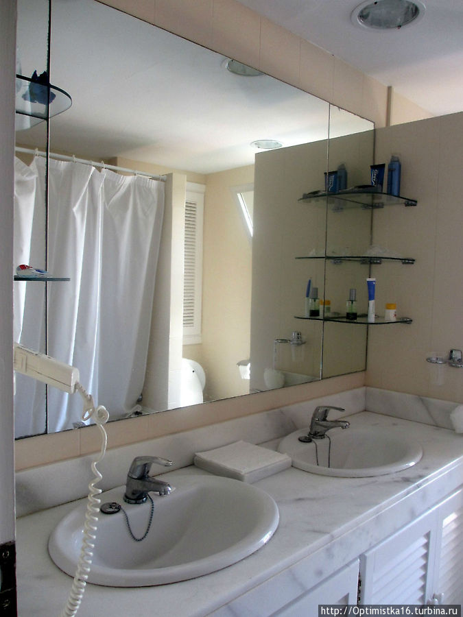 Как мы отдыхали на курорте Мирафлорес в июне 2012 Михас, Испания