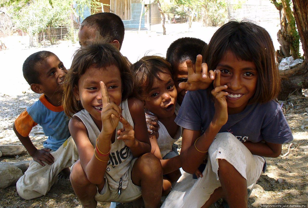Дили - Восточный Тимор