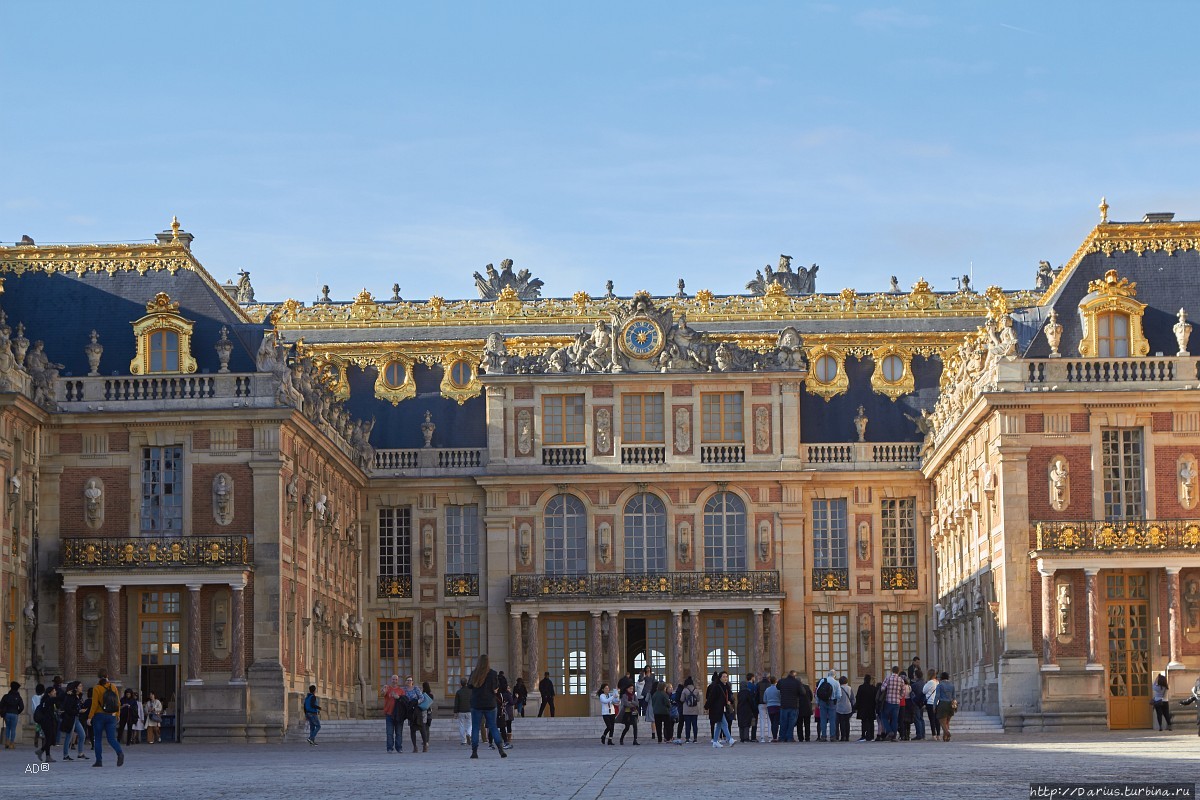 Париж 2018 — Версаль Париж, Франция