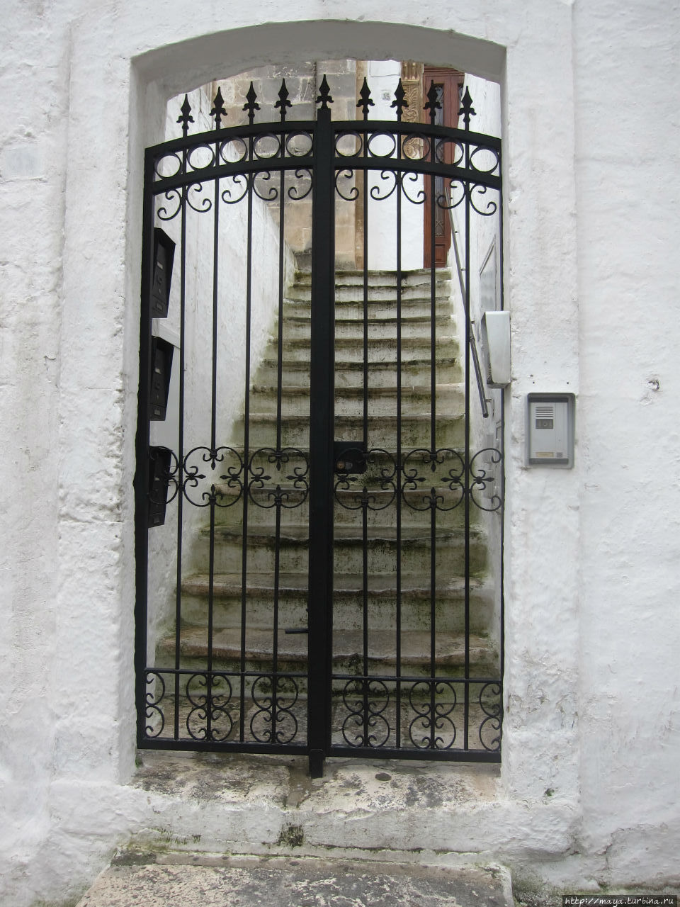 Стильный Остуни Остуни, Италия