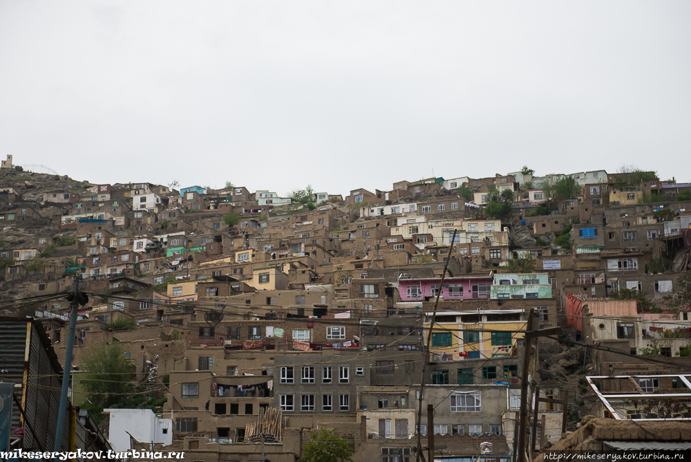Sovremennyj Kabul Kabul Afganistan