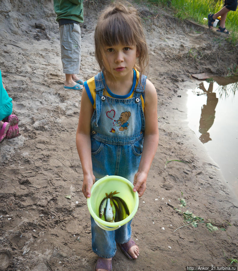 Чваниха — райский уголок Кировская область, Россия