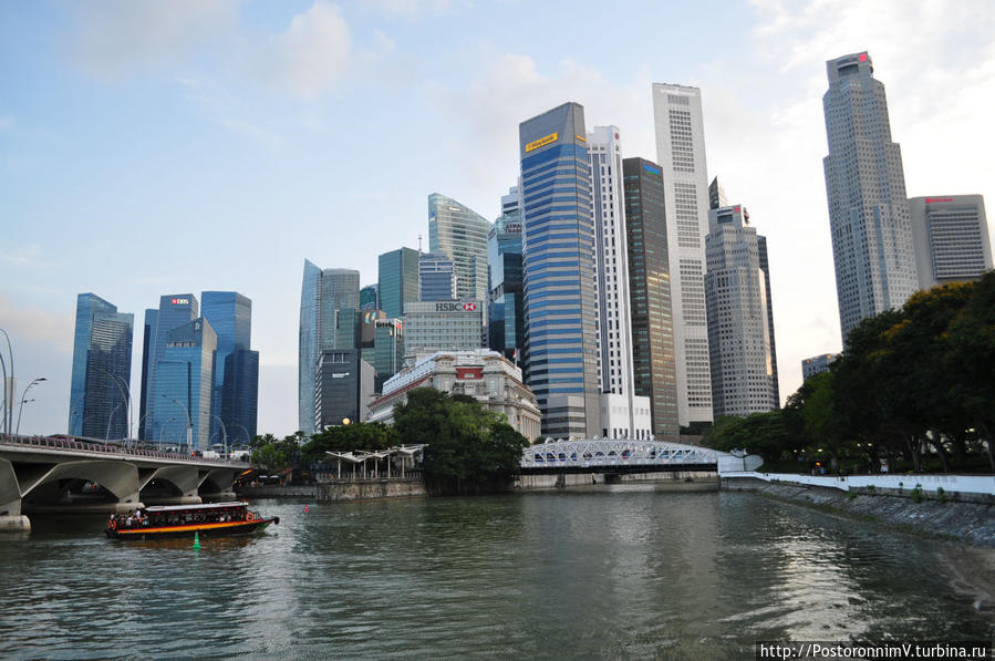 Сингапур за два дня Сингапур (город-государство)
