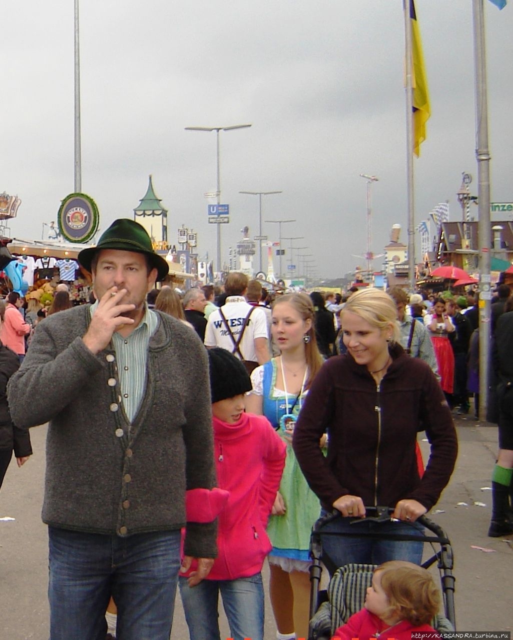 Ипподром-2012 Мюнхен, Германия