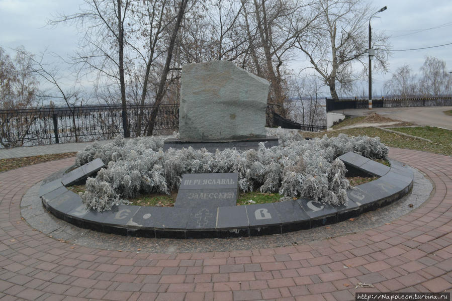 Поклонный камень Городец, Россия