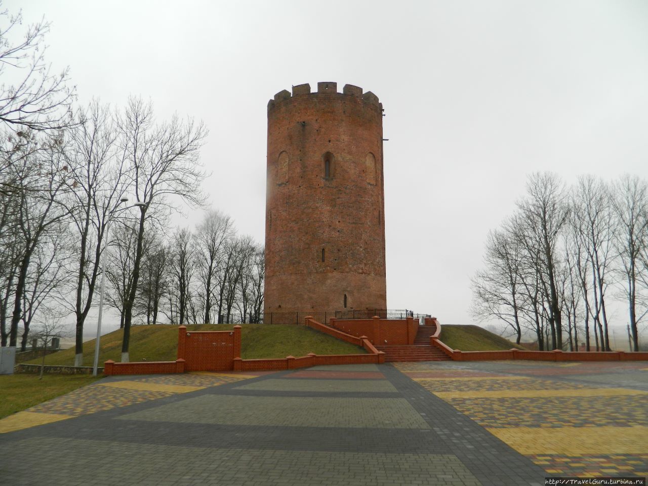 Каменецкая башня Каменец, Беларусь