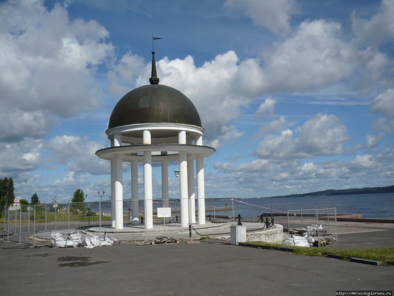 Несколько часов в Петрозаводске – городе оружейников Петрозаводск, Россия