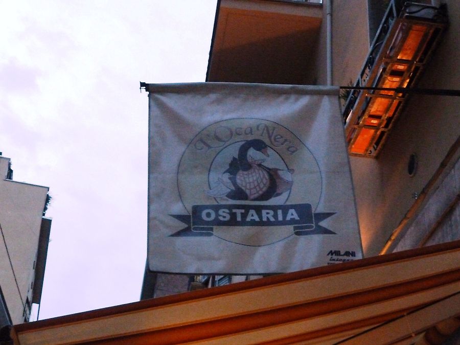 Osteria L'oca Nera Парма, Италия