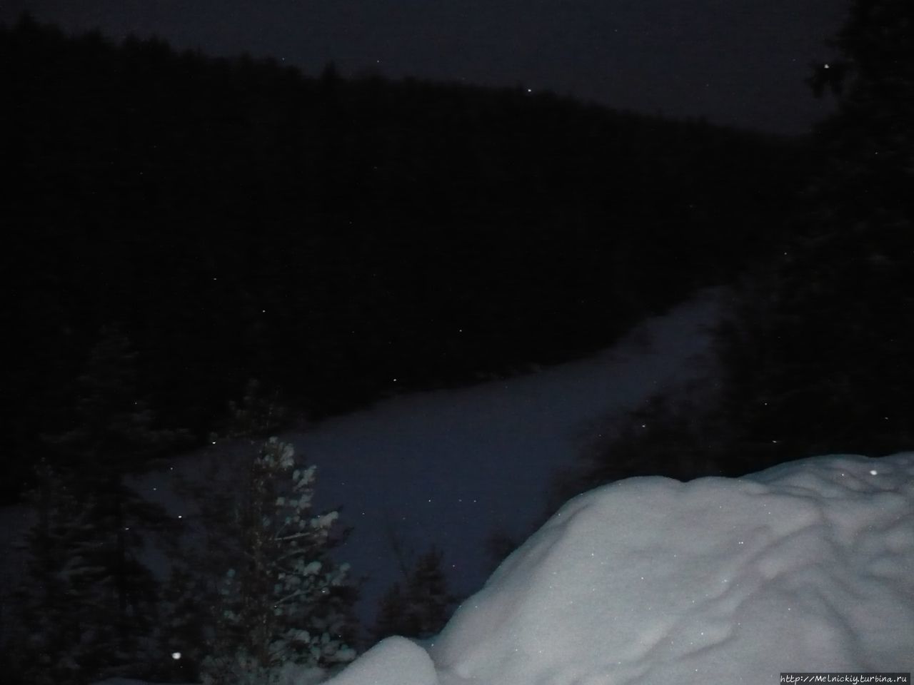 Национальный парк Хелветинярви Руовеси, Финляндия