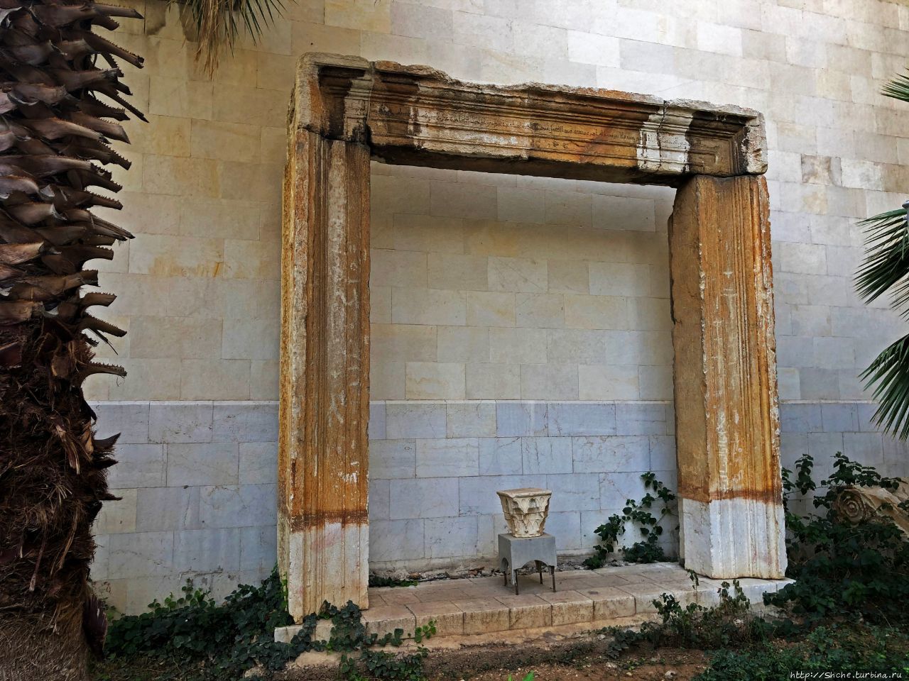 Национальный музей Дамаска Дамаск, Сирия Национальный музей Дамаска Дамаск, Сирия