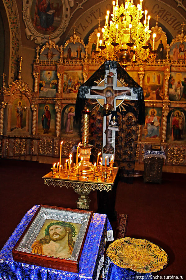 Свято-Николаевский храм (на Григоровке). Поглощение городом Харьков, Украина