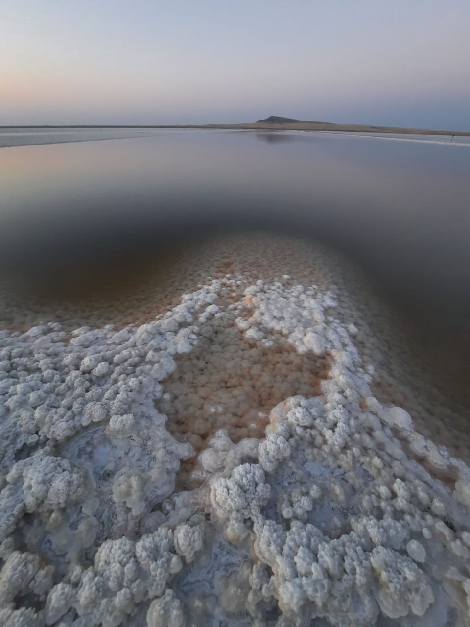 Озеро Баскунчак Нижний Баскунчак, Россия