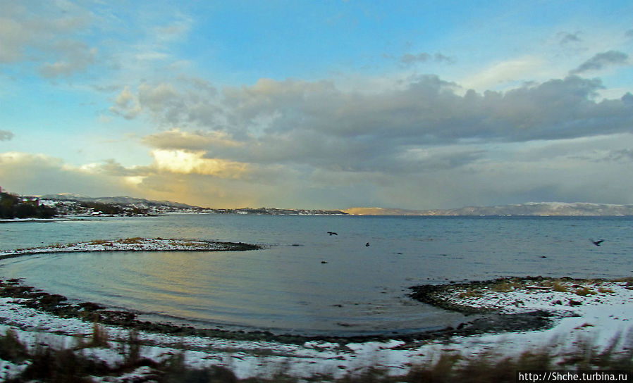 Хорошо, что есть на свете это счастье — путь домой Центральная Норвегия, Норвегия