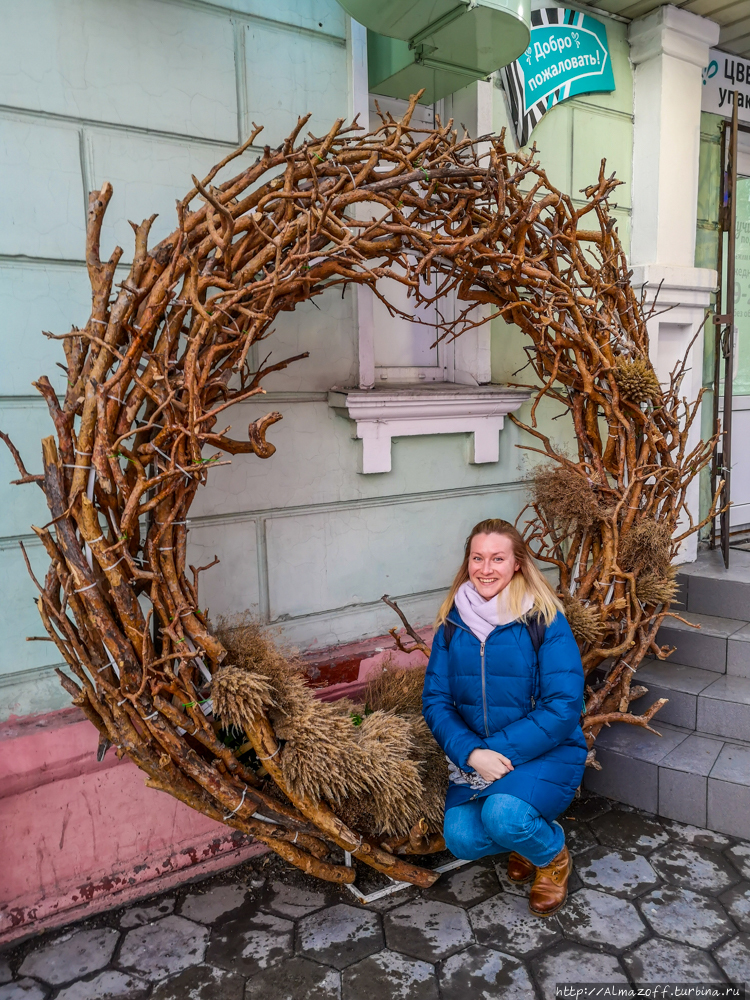 Проспект Ленина Барнаул, Россия