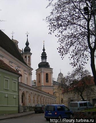 Литва мифическая и современная. Вильня-Вильно-Vilnius Вильнюс, Литва