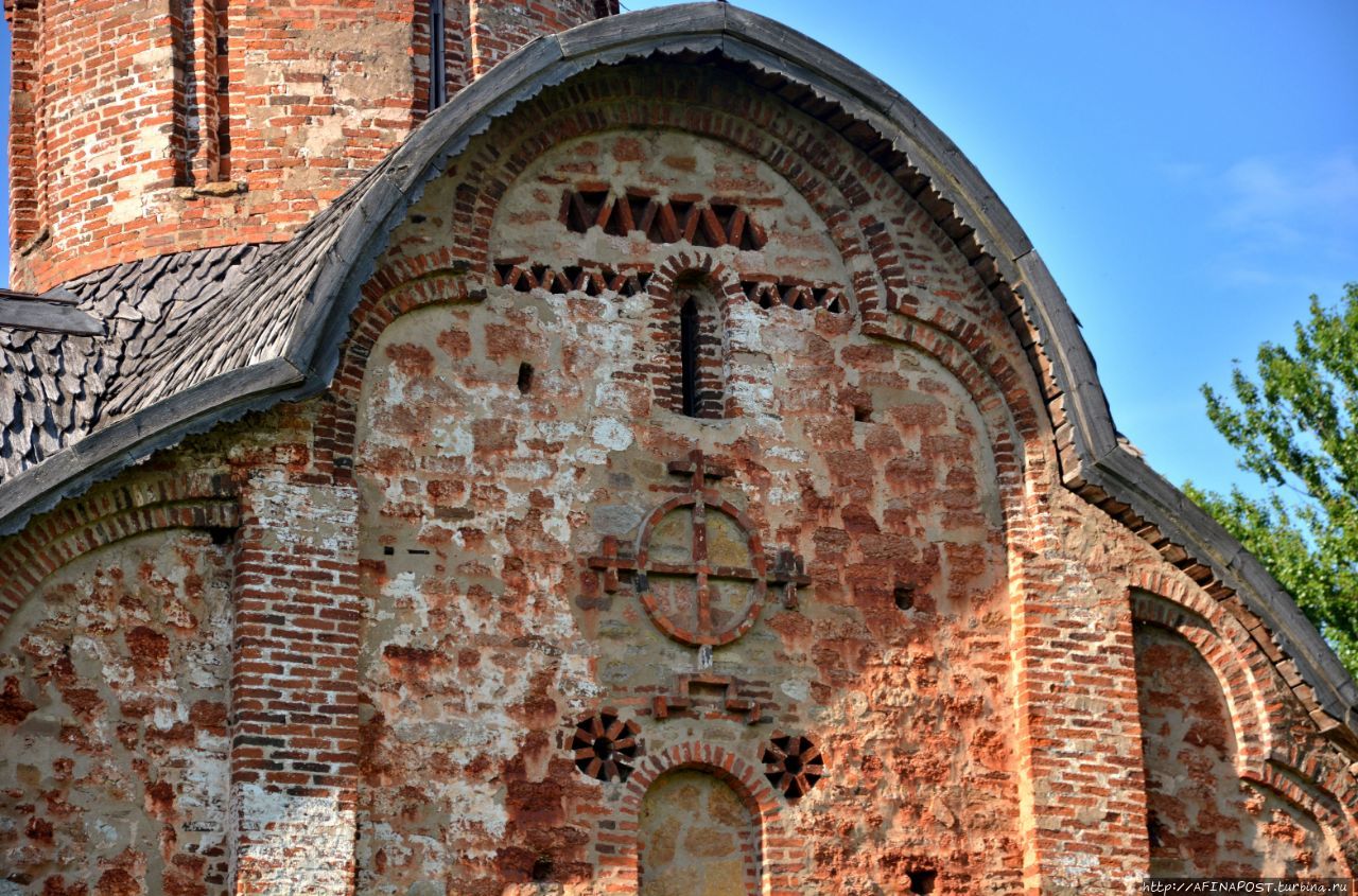 Храм Петра и Павла в Кожевниках / Temple of Peter and Paul in Kozhevniki