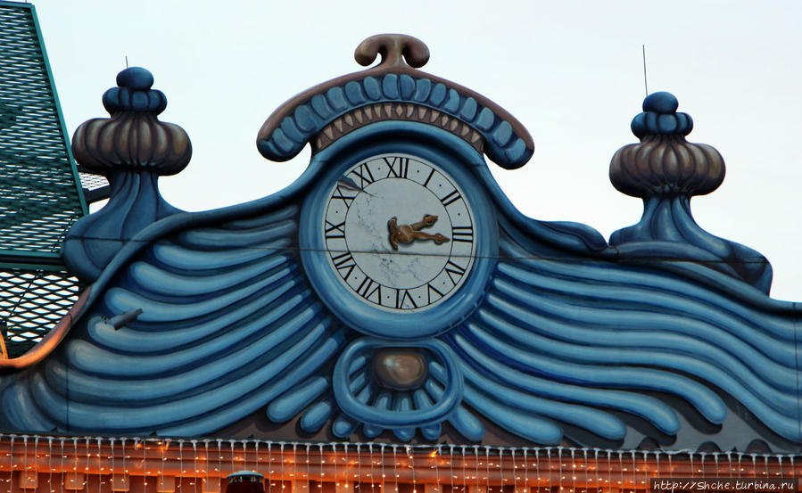 Вена (Праттер)