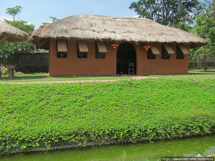 Китайская деревня ( Baan Santichon) Пай, Таиланд