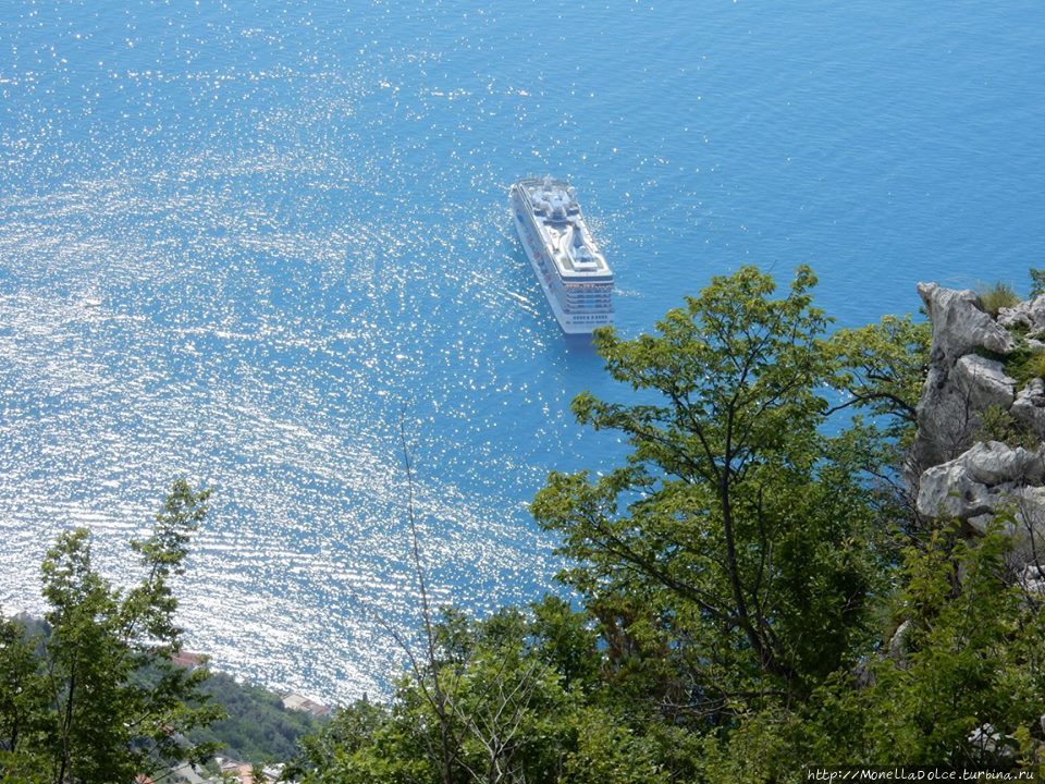 Costiera Amalfitana: от Tovere до Amalfi и Atrani Амальфи, Италия