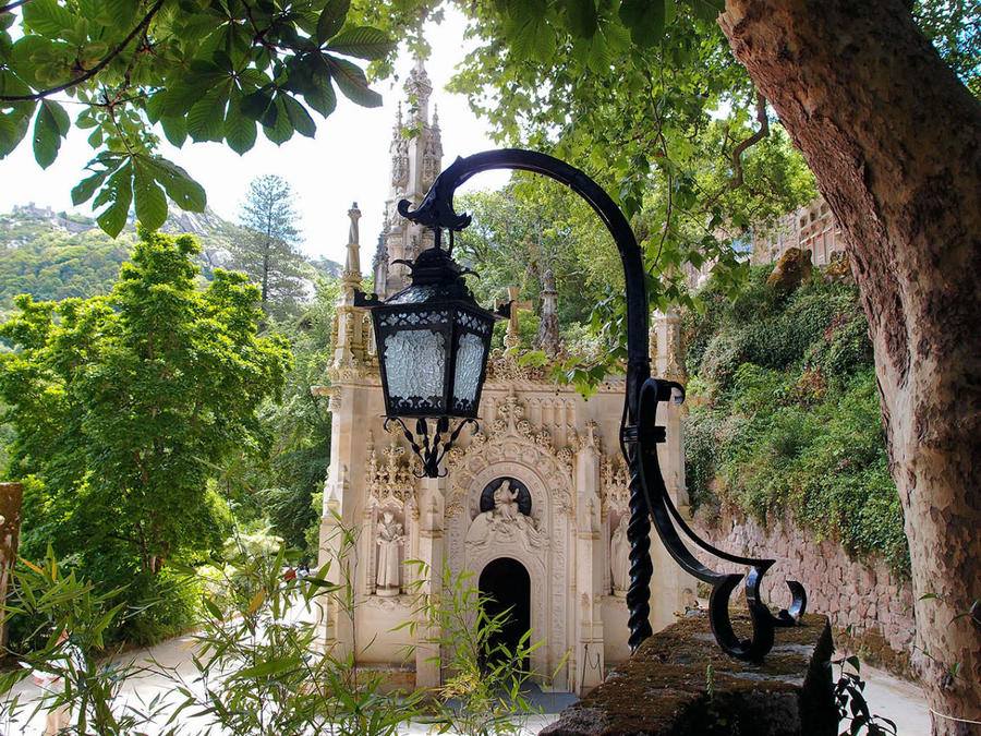 часовня Синтра, Португалия